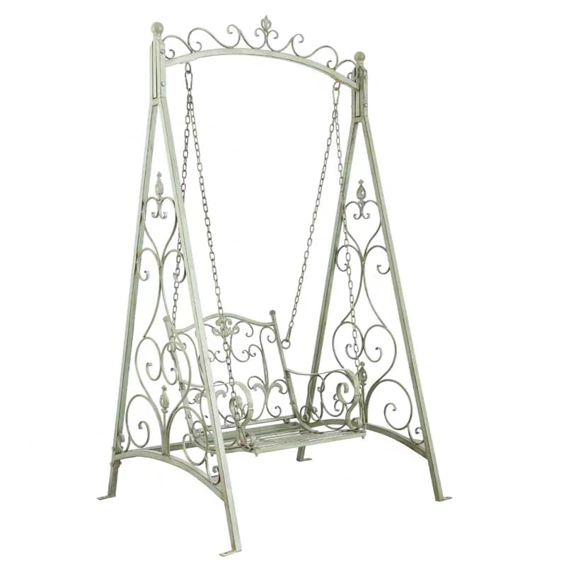 Swing Outdoor Garden Rocking Chair Hammock Indoor Swing Hanging Chair