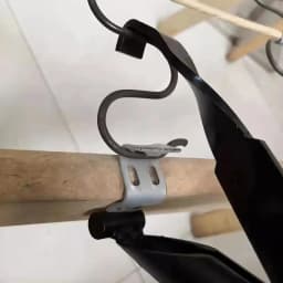 Sofa Spring Stretcher Tool Heavy Duty High Efficiency Repair Kit Strong Load Capacity Stainless Steel Easy Operation Spring Hook
