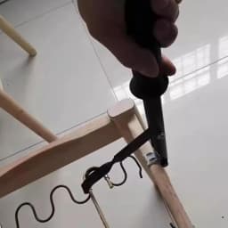 Sofa Spring Stretcher Tool Heavy Duty High Efficiency Repair Kit Strong Load Capacity Stainless Steel Easy Operation Spring Hook