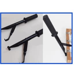 Sofa Spring Stretcher Tool Heavy Duty High Efficiency Repair Kit Strong Load Capacity Stainless Steel Easy Operation Spring Hook