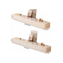 Minimalist Premium Tv Stands Italian Modern Beauty Floor Tv Stands Glamour Beauty Muebles De Salón Tv Furniture For Living Room