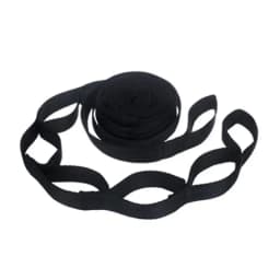 2pcs Hammock Straps Special Reinforced Polyester Straps 5 Ring High Load-Bearing Barbed Hammock Straps For Outdoor Camping