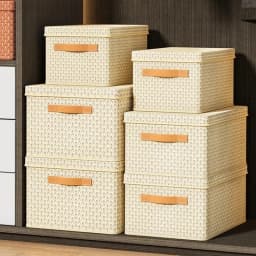 Thicken Clothes Organizer Pants Sweater Storage Cabinets Drawers Organizer Jeans Storage Box Wardrobe Clothes Storage Organizers