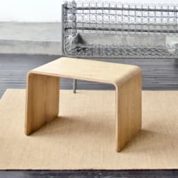 #c Versatile CType Wooden Tea Table Portable TatamiStyle Side Stand Nordic Elegance for Living Rooms Lounges