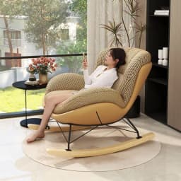 Lazy, Sofa, Home, Rocking Chair, Balcony, Living Room, Bedroom, Leisure, Chair, Recliner, Outdoor, Courtyard, Bird's Nest