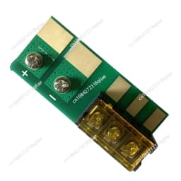 R48-3000e353.5V used Power supply for ZVS induction heater heating machine 3000W BB disassembly is not brand new