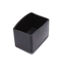 8pcs Rectangle Silicone Chair Leg Caps Non-slip Table Foot Cover Socks Protector Hot Sale New Arrival