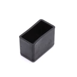 8pcs Rectangle Silicone Chair Leg Caps Non-slip Table Foot Cover Socks Protector Hot Sale New Arrival