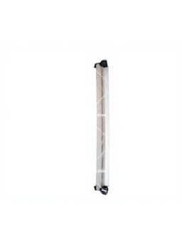 Automotive Parts Sunroof Roller Shutter Ceramic/Aluminum Alloy 5NG877307WZ6 755mm