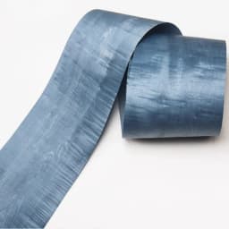 250X18cm Blue Shadow Maple Wood Veneer Dyed Figured Maple for Designer Furniture Accent Interior Door Decor Wall Panels Veneer