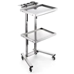 Japanese Style Barber Shop Trolley Storable Simplicity Modern Trolley Designer Multifunctional Furniture Pousser Un Chariot Hbsc