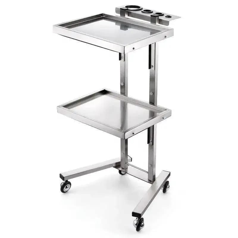 Japanese Style Barber Shop Trolley Storable Simplicity Modern Trolley Designer Multifunctional Furniture Pousser Un Chariot Hbsc