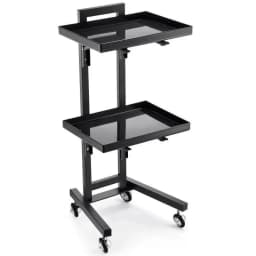 Japanese Style Barber Shop Trolley Storable Simplicity Modern Trolley Designer Multifunctional Furniture Pousser Un Chariot Hbsc