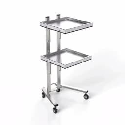 Japanese Style Barber Shop Trolley Storable Simplicity Modern Trolley Designer Multifunctional Furniture Pousser Un Chariot Hbsc