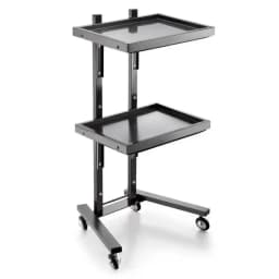 Japanese Style Barber Shop Trolley Storable Simplicity Modern Trolley Designer Multifunctional Furniture Pousser Un Chariot Hbsc