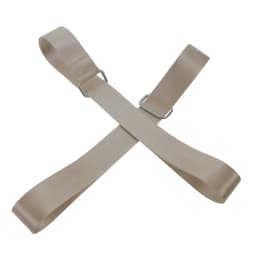 2 Pcs Pull Strap For Lift Up Storage Bed 50cm/19.7Inch Lift Strap Belts Adjustable Lifting Straps Box Mechanism Replacement