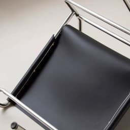 Stainless Steel Chair Kitchen Retro Dining Chairs Household Movable Makeup Stools Bedroom Decorative Without Armrests Furniture