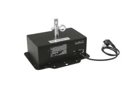 Profesional DMX Control DJ Disco Ball Motor 16W Heavy du ty Mirror Ball Motor for Max 40 Inch Mirror Ball