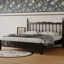 Modern Luxury Bed Queen Headboards Single Sleeping Girls Bedroom Double Bed Simple European Letto Matrimoniale Home Furniture