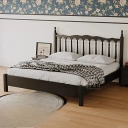 Modern Luxury Bed Queen Headboards Single Sleeping Girls Bedroom Double Bed Simple European Letto Matrimoniale Home Furniture