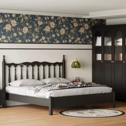 Modern Luxury Bed Queen Headboards Single Sleeping Girls Bedroom Double Bed Simple European Letto Matrimoniale Home Furniture