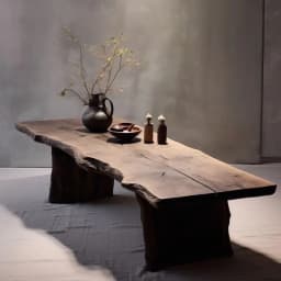Restaurant Minimalist Dining Table Nordic Wooden Living Room Dining Table Kitchen Luxury Modern Tavolo Da Pranzo Home Furniture