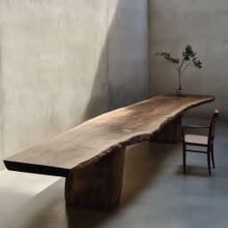 Restaurant Minimalist Dining Table Nordic Wooden Living Room Dining Table Kitchen Luxury Modern Tavolo Da Pranzo Home Furniture