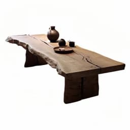 Restaurant Minimalist Dining Table Nordic Wooden Living Room Dining Table Kitchen Luxury Modern Tavolo Da Pranzo Home Furniture