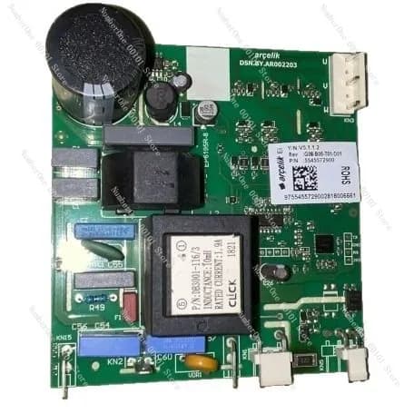 Refrigerator main board, compatible with Beko, GN163120ZIWE frequency conversion control main board 5545572901