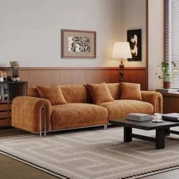 Minimalist Designer Living Room Sofas Black Modern Modular Couches Living Room Sofas Togo Soft Muebles De Sala Furniture Home