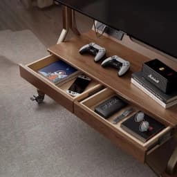 Rotation Movable Tv Stands With Mount Height Adjustable Luxury Unique Tv Stands Designer Glamour Muebles De Salón Tv Furniture
