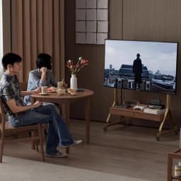 Rotation Movable Tv Stands With Mount Height Adjustable Luxury Unique Tv Stands Designer Glamour Muebles De Salón Tv Furniture