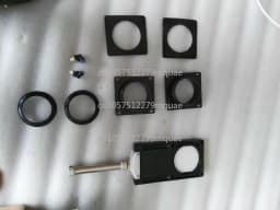 Passenger Car RV Modification Accessories Toilet Sewage Discharge Valve