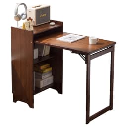 테이블 Solid Wood Folding Desk Computer Desks Bedroom Apartment Bedside Study Table Mesa Para Escritório Escritorios De Habitación