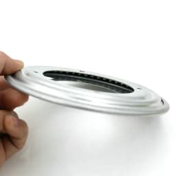 5.5/8/9/12 INCH Diameter Round Shape Galvanized Lazy Susan Turntable Bearing Rotating Swivel Plate Base