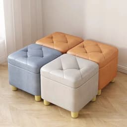 Household Storage, Durable Shoe Change Stool, Rectangular Stool, Shoe Stool Can Be Sat At The Door