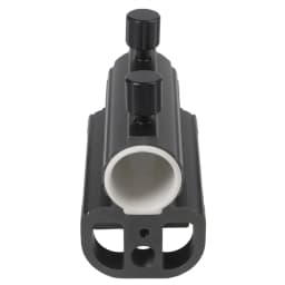 Black Adjustable Umbrella Bracket Adjustable Umbrella Holder For Fishing Chair Parasol Clamp Lightweight Umbrella Mount