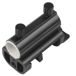 Black Adjustable Umbrella Bracket Adjustable Umbrella Holder For Fishing Chair Parasol Clamp Lightweight Umbrella Mount