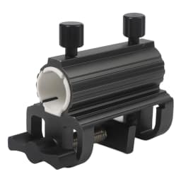 Black Adjustable Umbrella Bracket Adjustable Umbrella Holder For Fishing Chair Parasol Clamp Lightweight Umbrella Mount