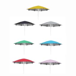 Plant Umbrella Compact Stainless Steel Ground Stake Convenient from Blazing Sun Adjustable Height Versatile Plants Shade Cover