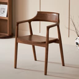 Armchair Dining Chairs Nordic Salon Kitchen Ergonomic Dining Chairs Luxury Wood Pink Mesas De Restaurante Kitchen Furniture