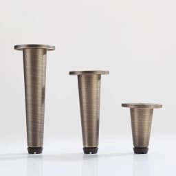 2pcs Set Adjustable Brass Support Cabinet Legs, Furniture Bbathroom Coffee Table Sofa TV Cabinet, Height Increasing Legs