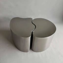 Metal Luxury Coffee Table Decoration Living Room Designer Side Table Moving Standing Nordic Couchtisch Lounge Suite Furniture