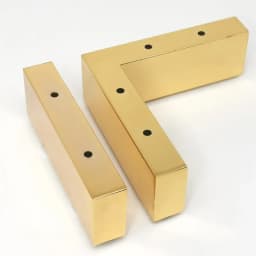 4Pcs L Style Hardware Sofa Feet Cold Rolled Steel Heavy Load Bearing Furniture Legs DIY Cabinets Sofas TV Furniture Hardware