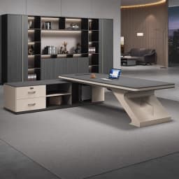 Stand Corner Executive Desk Storage Corner Adjustable Study Executive Desk Portable Computer Mesa Escriotorio Office Furniture