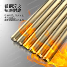 Small Portable Concrete Vibrator Rod Single Phase Vibrator Rod