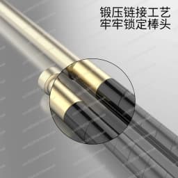 Small Portable Concrete Vibrator Rod Single Phase Vibrator Rod