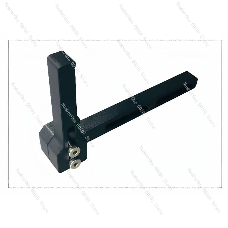 A45 open chassis, graphics card support bracket