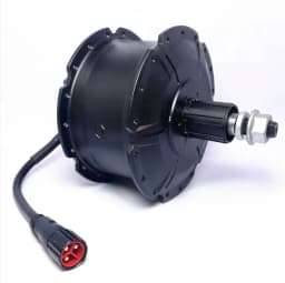 Motor 48V 1000W, Fat Tire Snowmobile Motor with Front & Rear Disc Brake, Please Contact Customer Service to Place Order