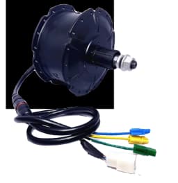 Motor 48V 1000W, Fat Tire Snowmobile Motor with Front & Rear Disc Brake, Please Contact Customer Service to Place Order